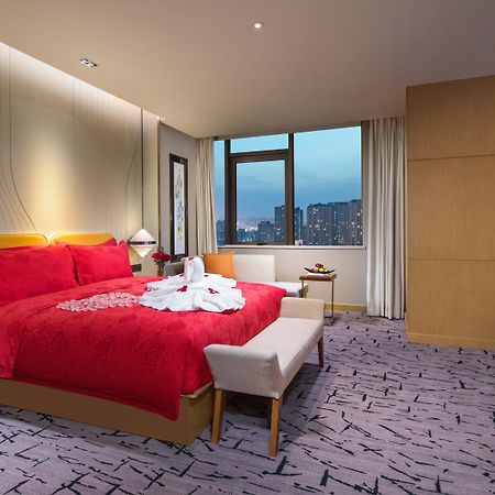 Holiday Inn Tianjin Xiqing By Ihg المظهر الخارجي الصورة