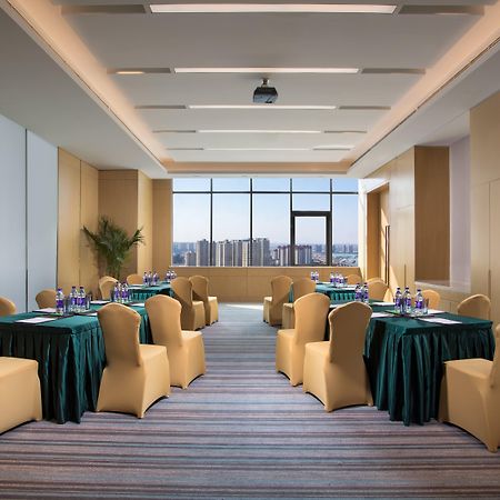 Holiday Inn Tianjin Xiqing By Ihg المظهر الخارجي الصورة