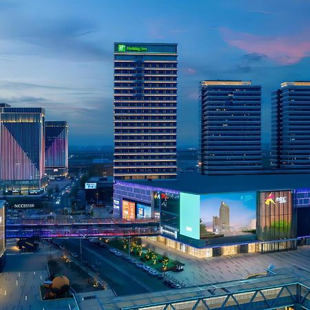 Holiday Inn Tianjin Xiqing By Ihg المظهر الخارجي الصورة