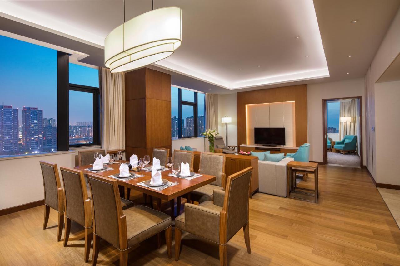 Holiday Inn Tianjin Xiqing By Ihg المظهر الخارجي الصورة