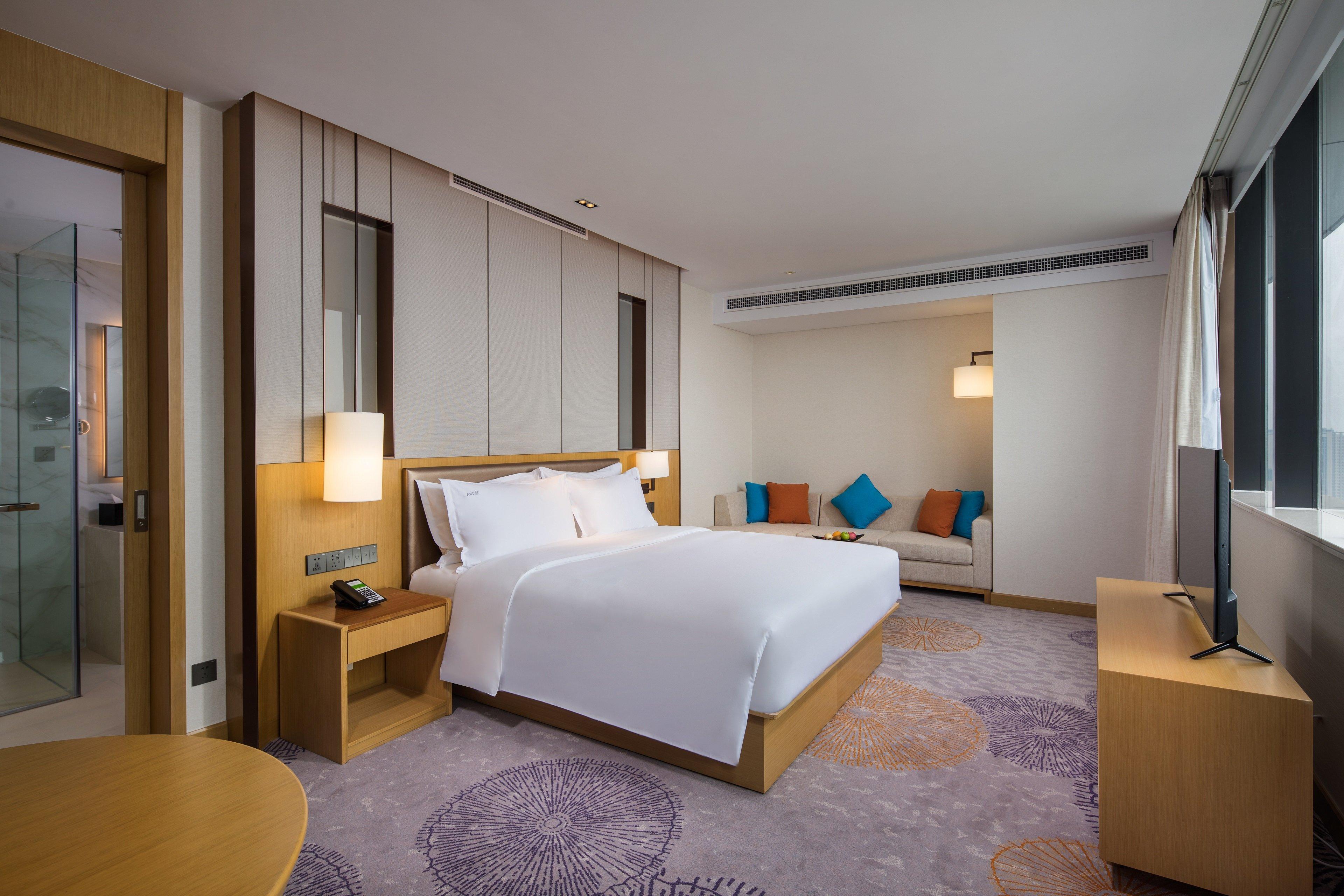 Holiday Inn Tianjin Xiqing By Ihg المظهر الخارجي الصورة