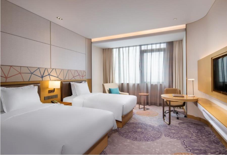 Holiday Inn Tianjin Xiqing By Ihg المظهر الخارجي الصورة