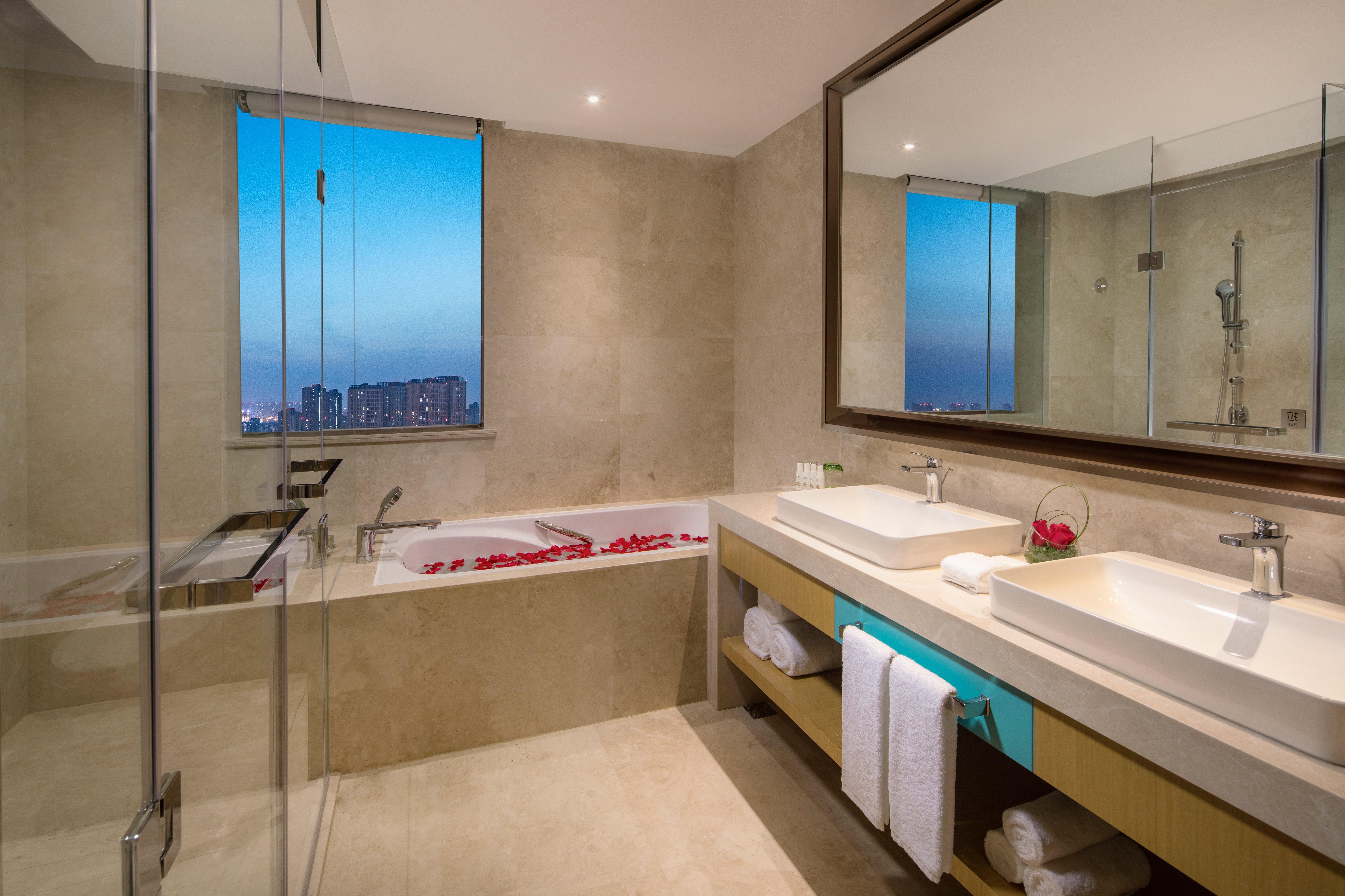 Holiday Inn Tianjin Xiqing By Ihg المظهر الخارجي الصورة
