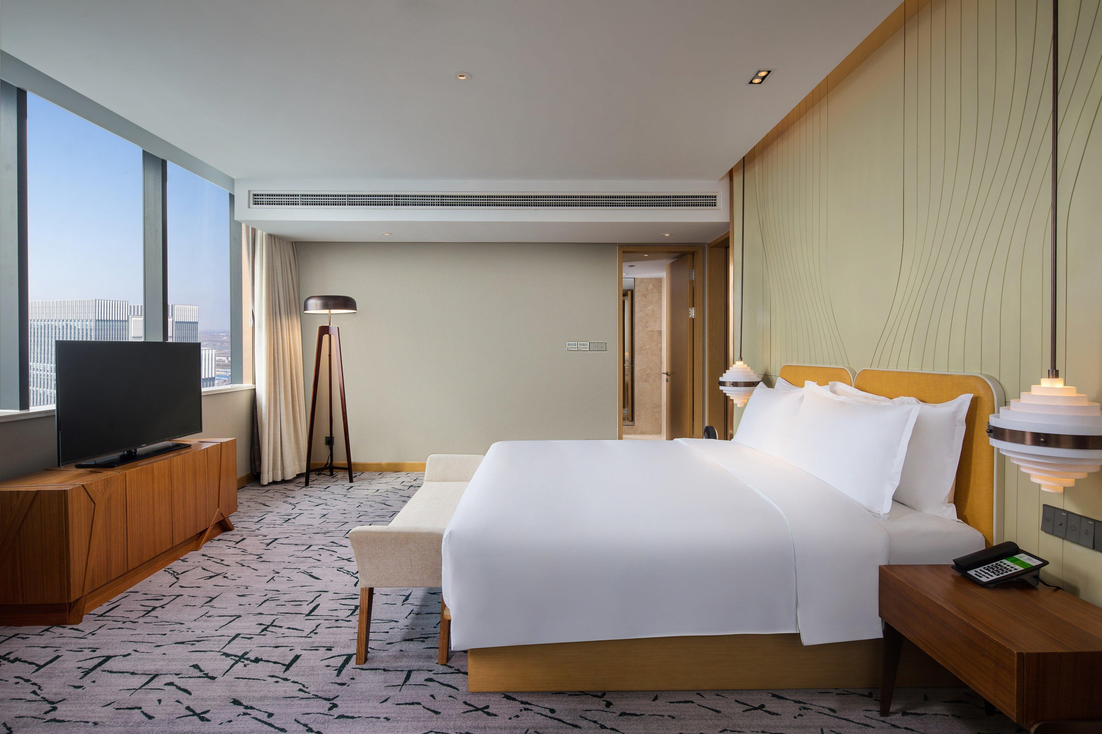 Holiday Inn Tianjin Xiqing By Ihg المظهر الخارجي الصورة