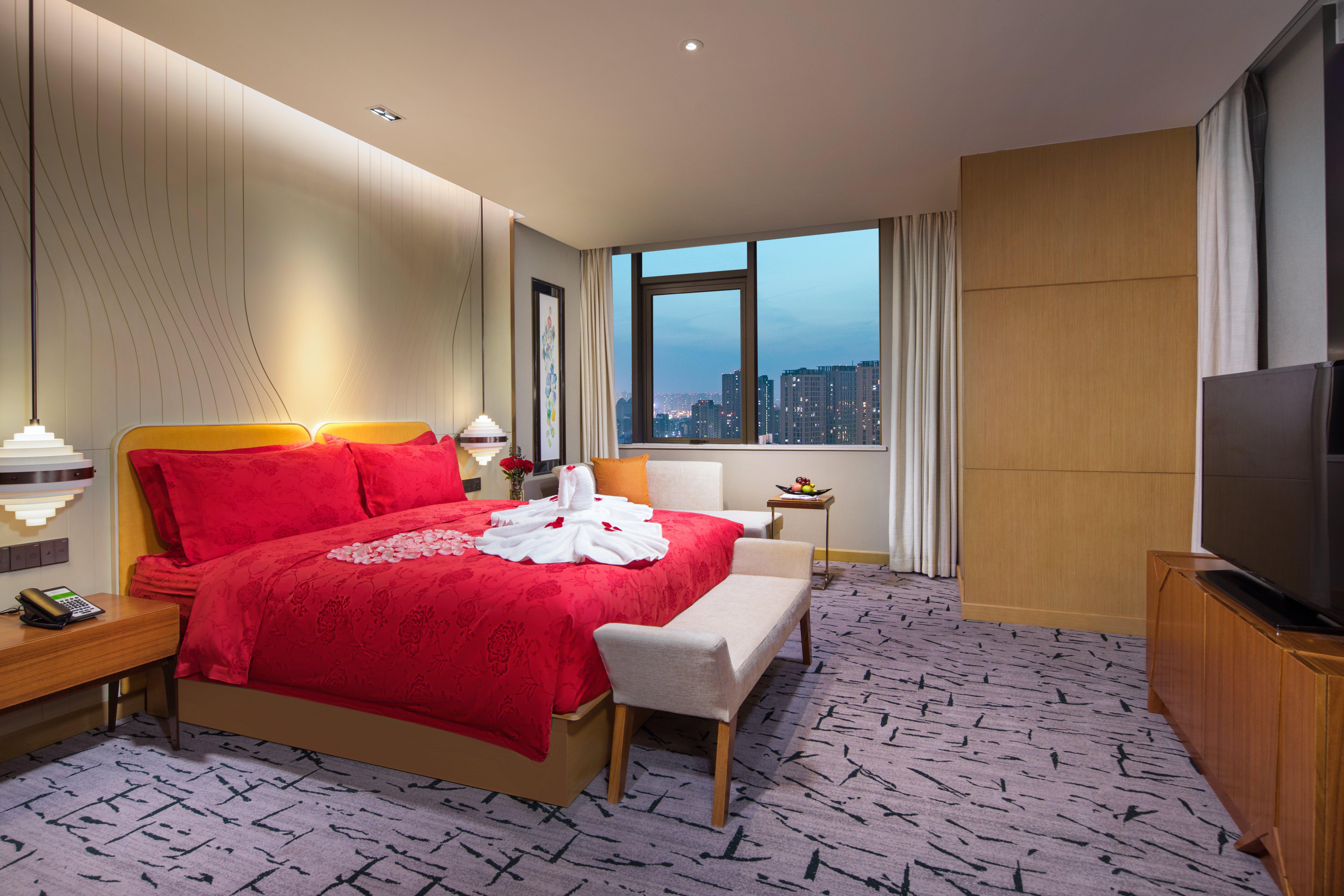 Holiday Inn Tianjin Xiqing By Ihg المظهر الخارجي الصورة