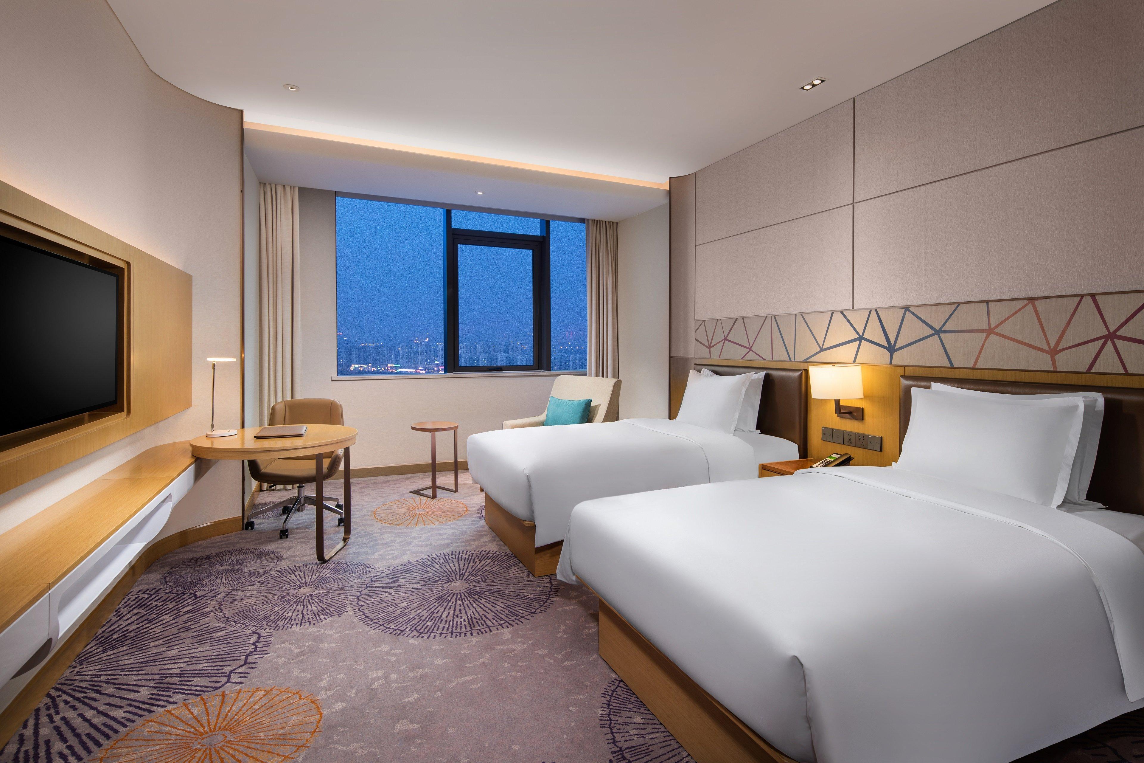 Holiday Inn Tianjin Xiqing By Ihg المظهر الخارجي الصورة