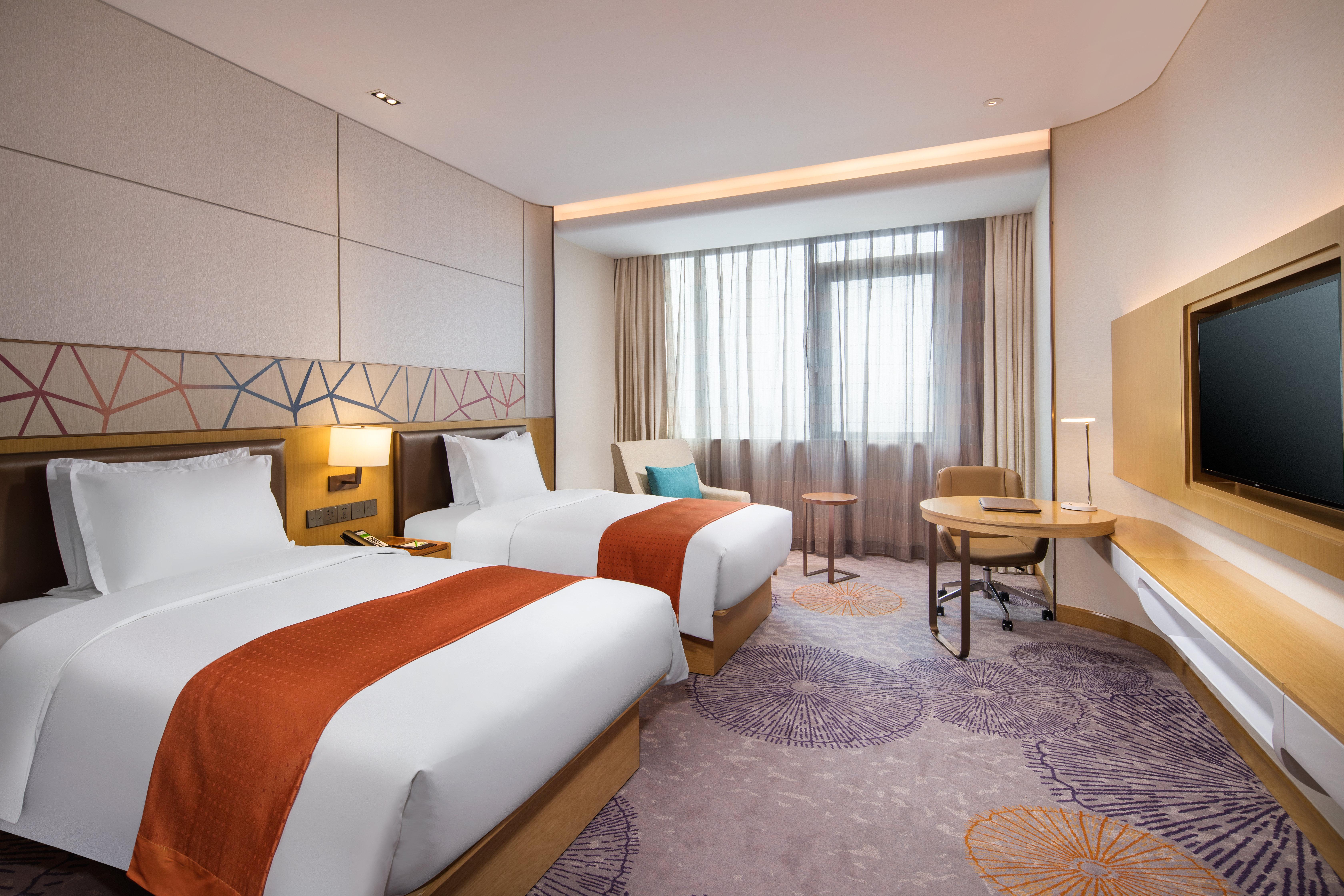 Holiday Inn Tianjin Xiqing By Ihg المظهر الخارجي الصورة