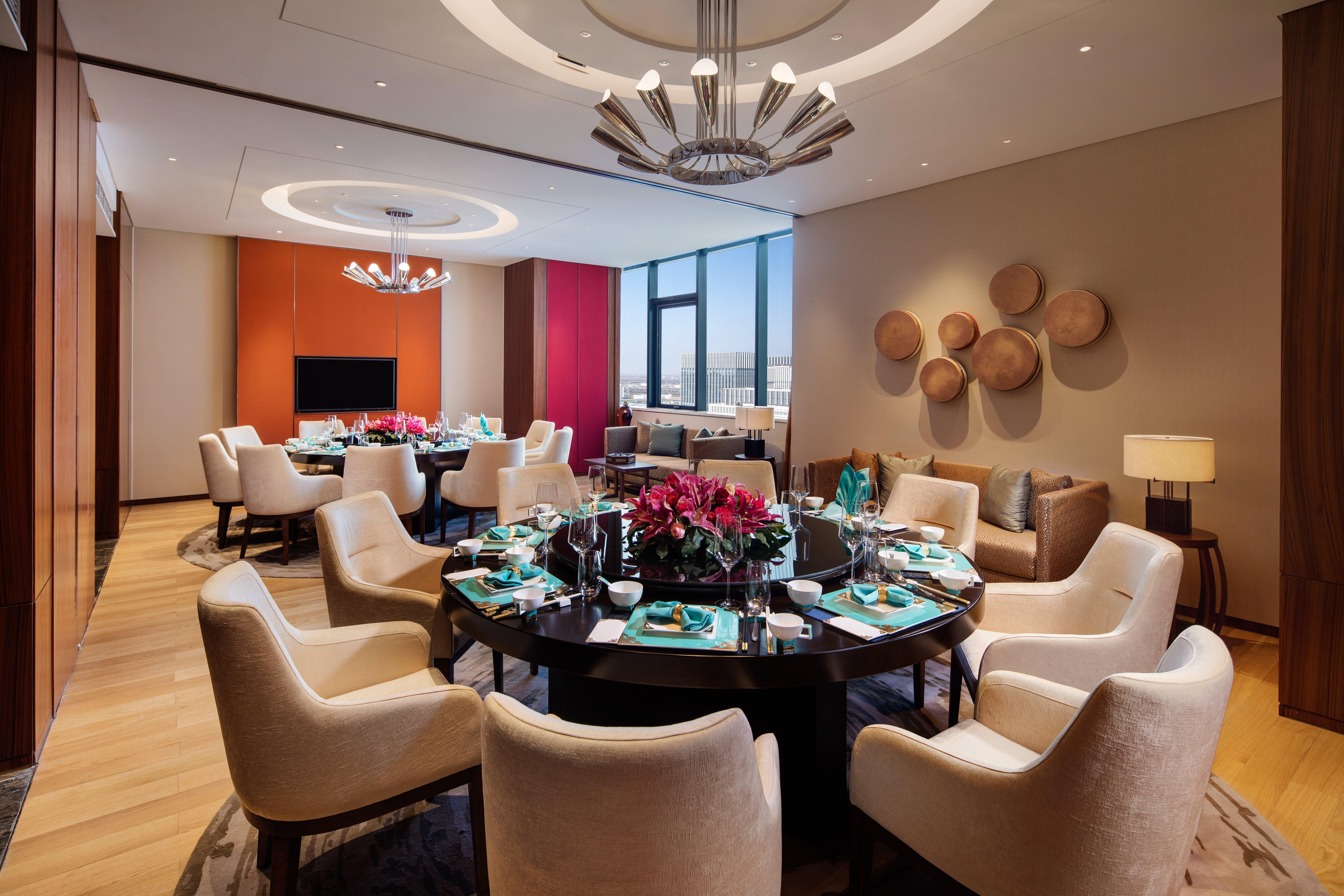Holiday Inn Tianjin Xiqing By Ihg المظهر الخارجي الصورة