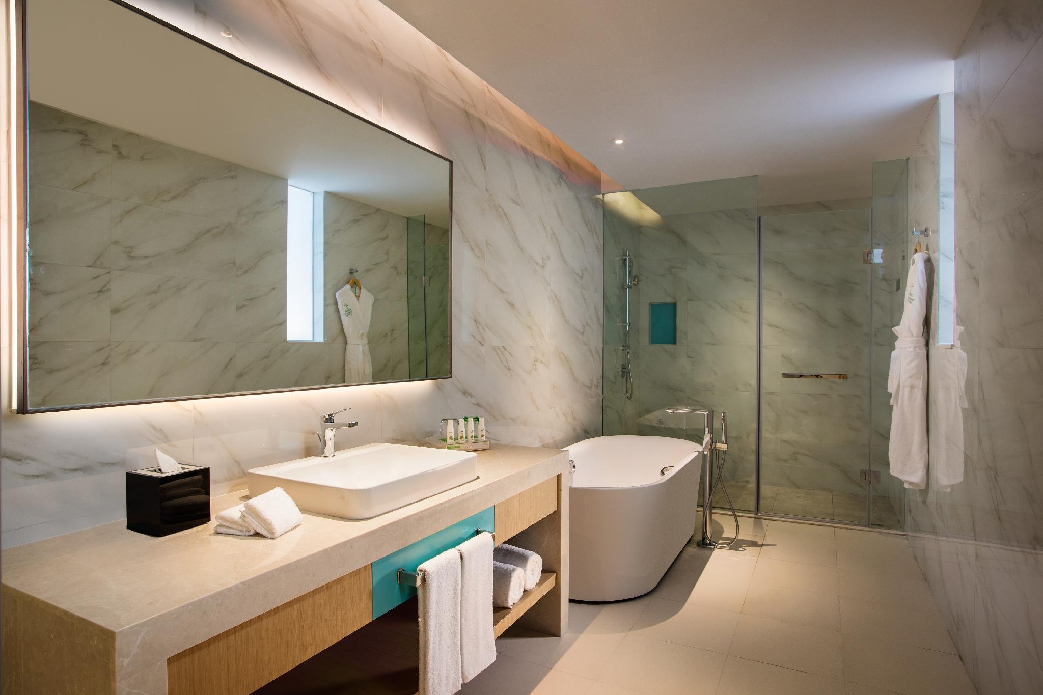 Holiday Inn Tianjin Xiqing By Ihg المظهر الخارجي الصورة