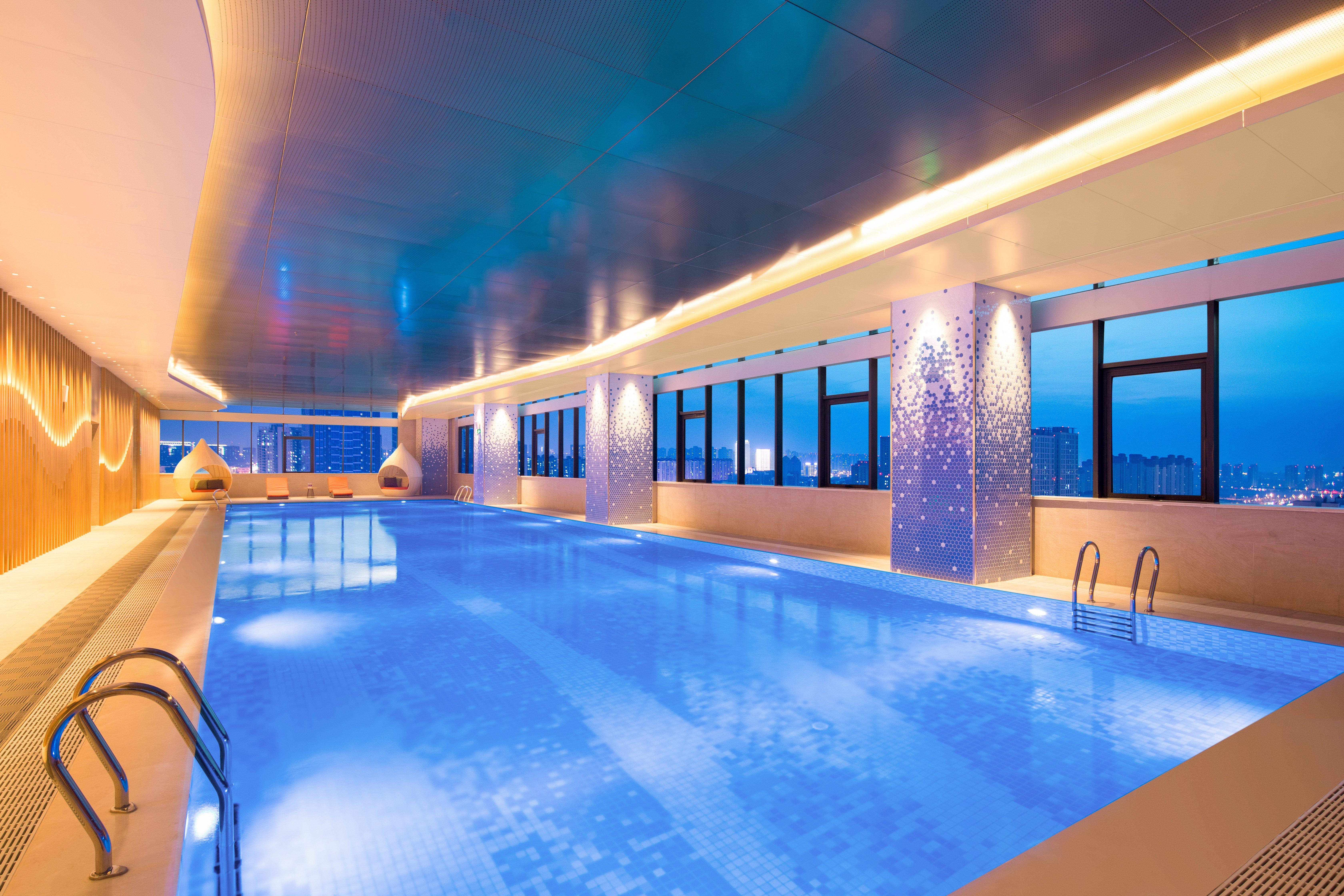 Holiday Inn Tianjin Xiqing By Ihg المظهر الخارجي الصورة