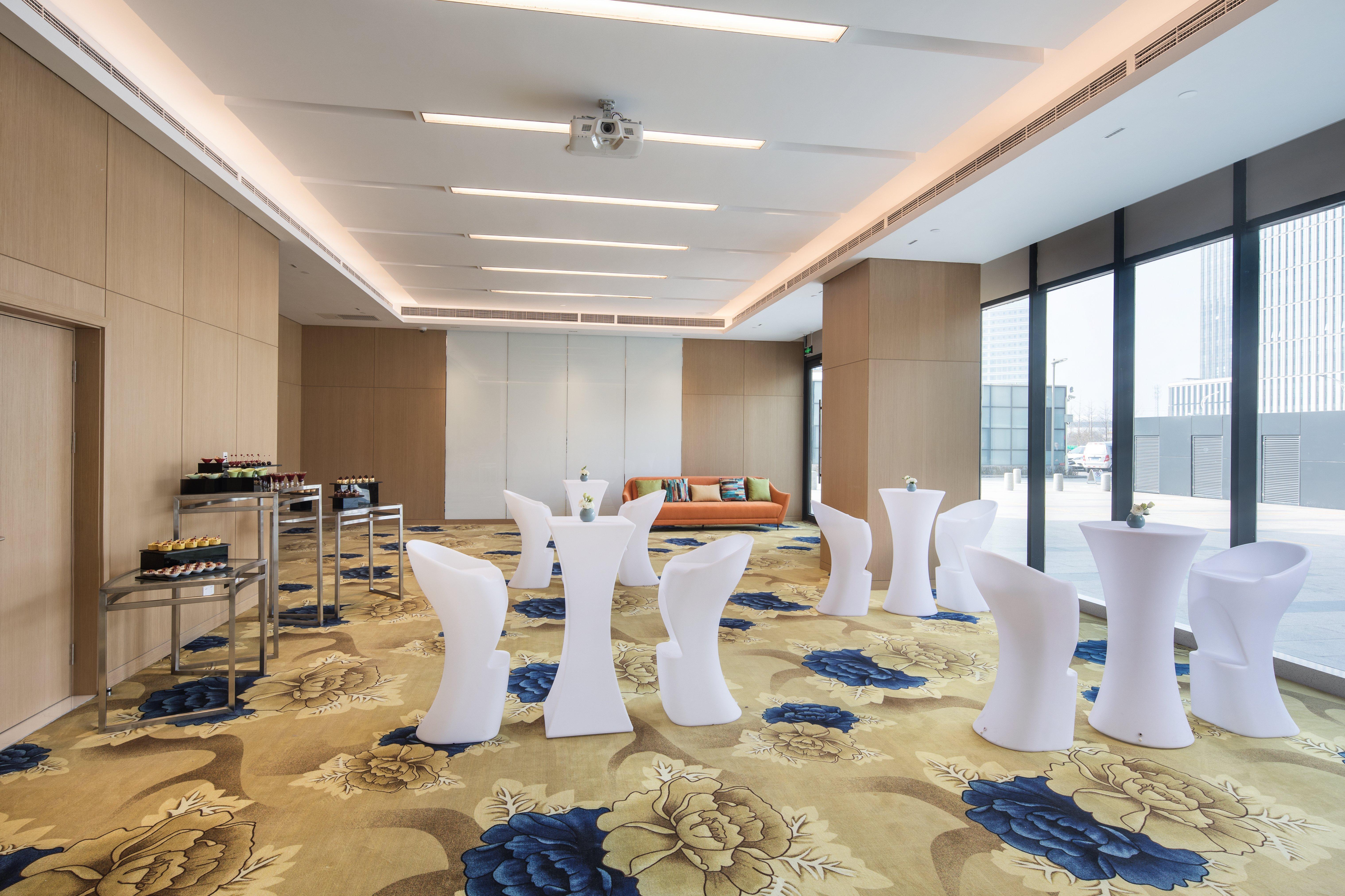 Holiday Inn Tianjin Xiqing By Ihg المظهر الخارجي الصورة