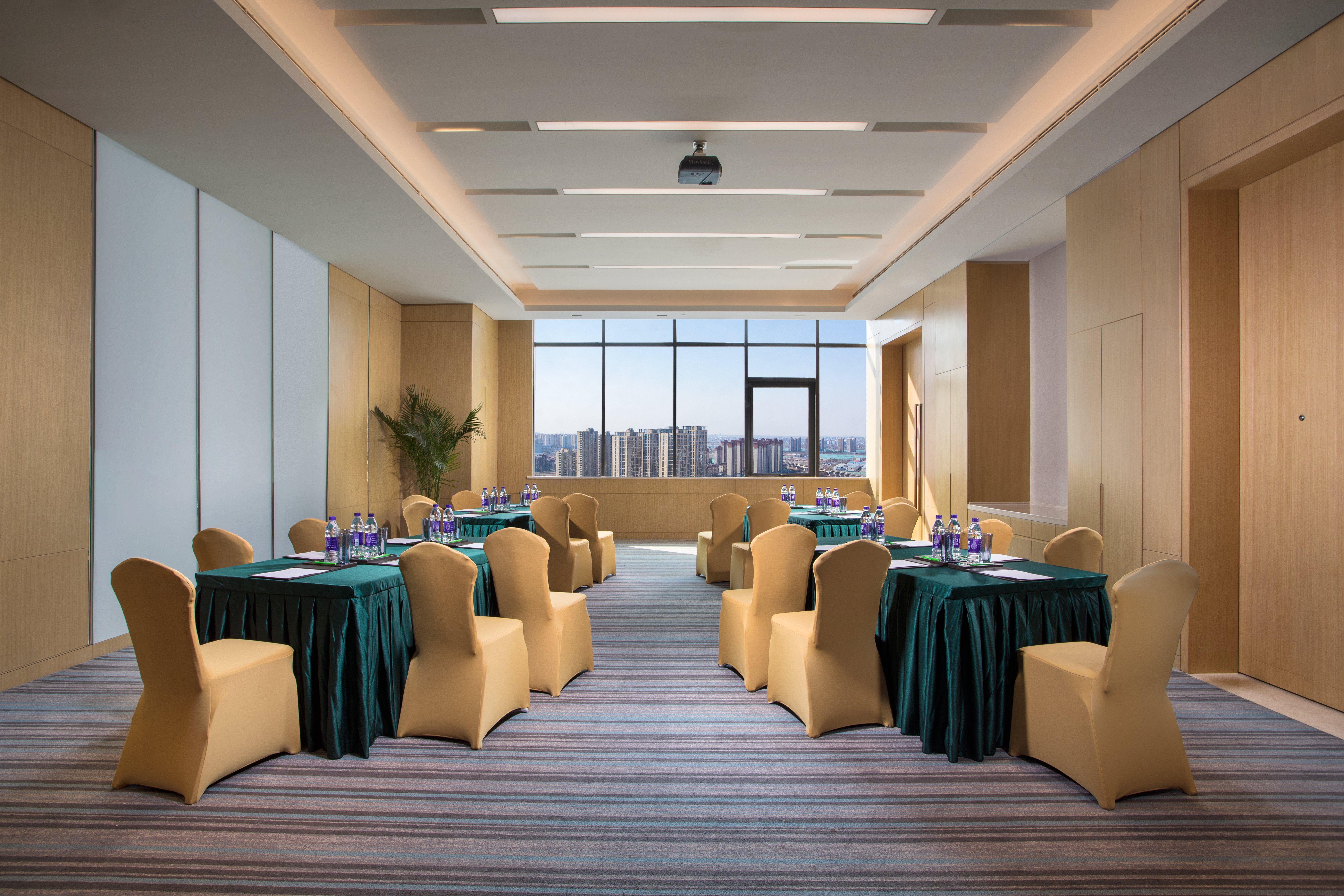 Holiday Inn Tianjin Xiqing By Ihg المظهر الخارجي الصورة