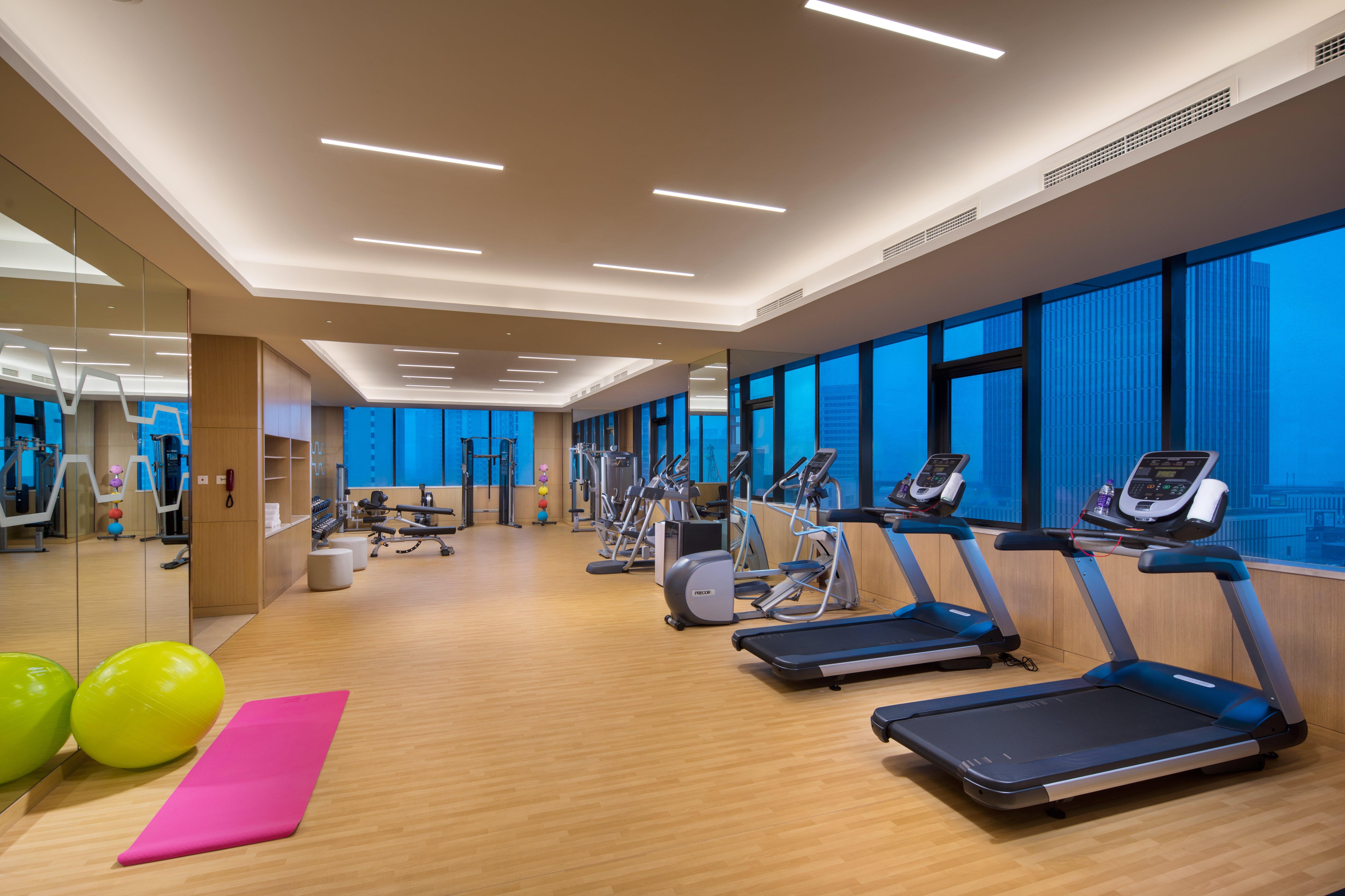 Holiday Inn Tianjin Xiqing By Ihg المظهر الخارجي الصورة