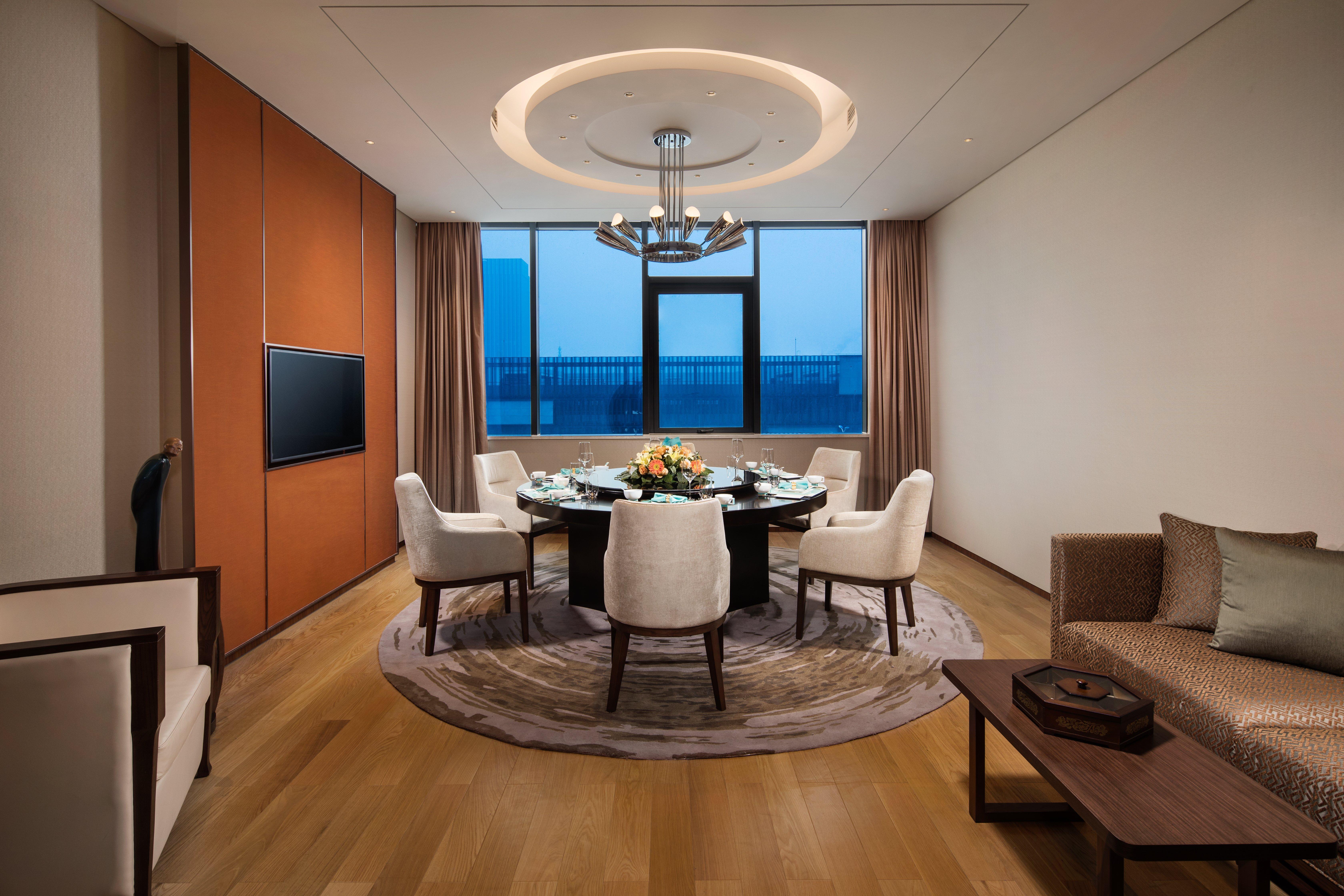 Holiday Inn Tianjin Xiqing By Ihg المظهر الخارجي الصورة