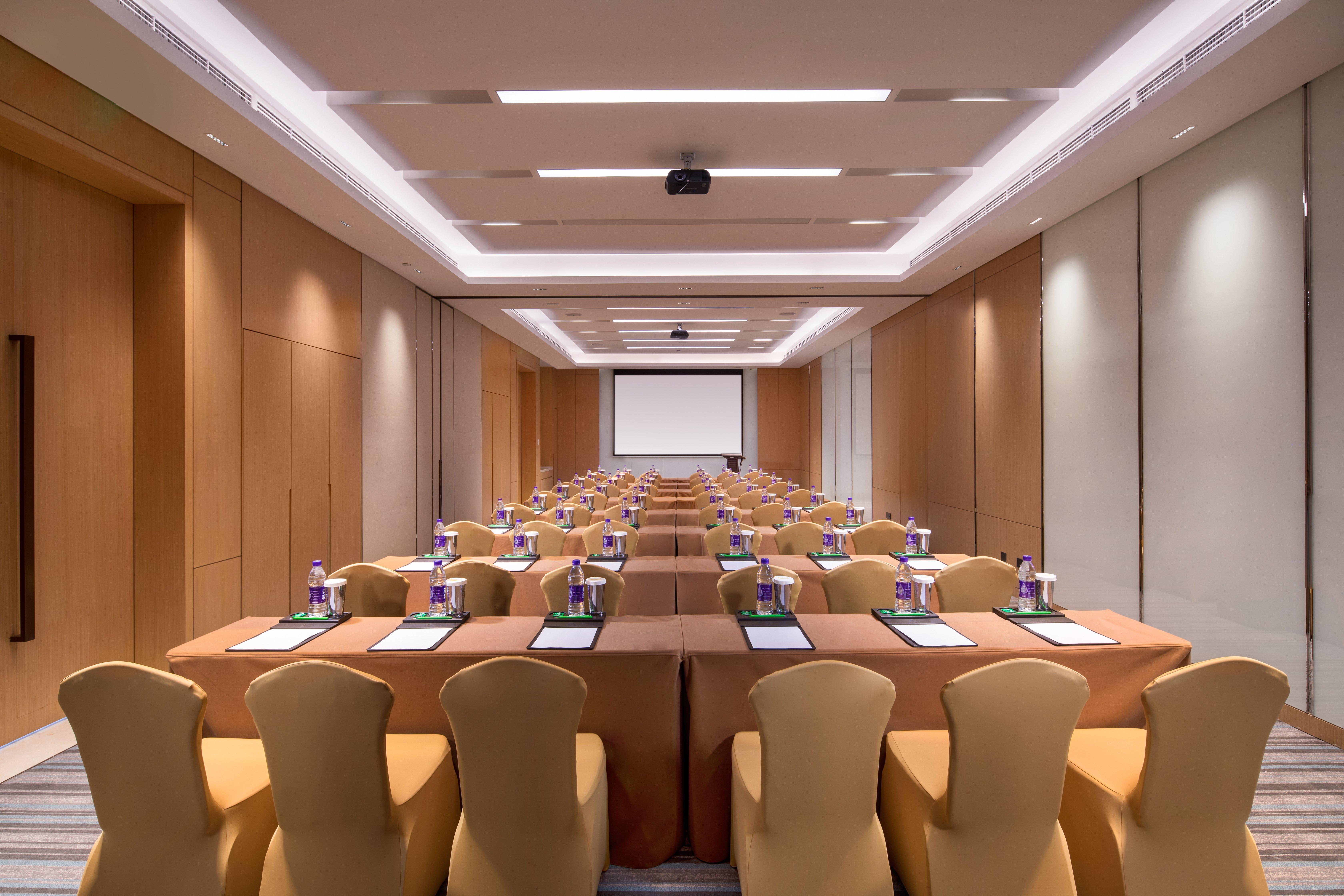Holiday Inn Tianjin Xiqing By Ihg المظهر الخارجي الصورة