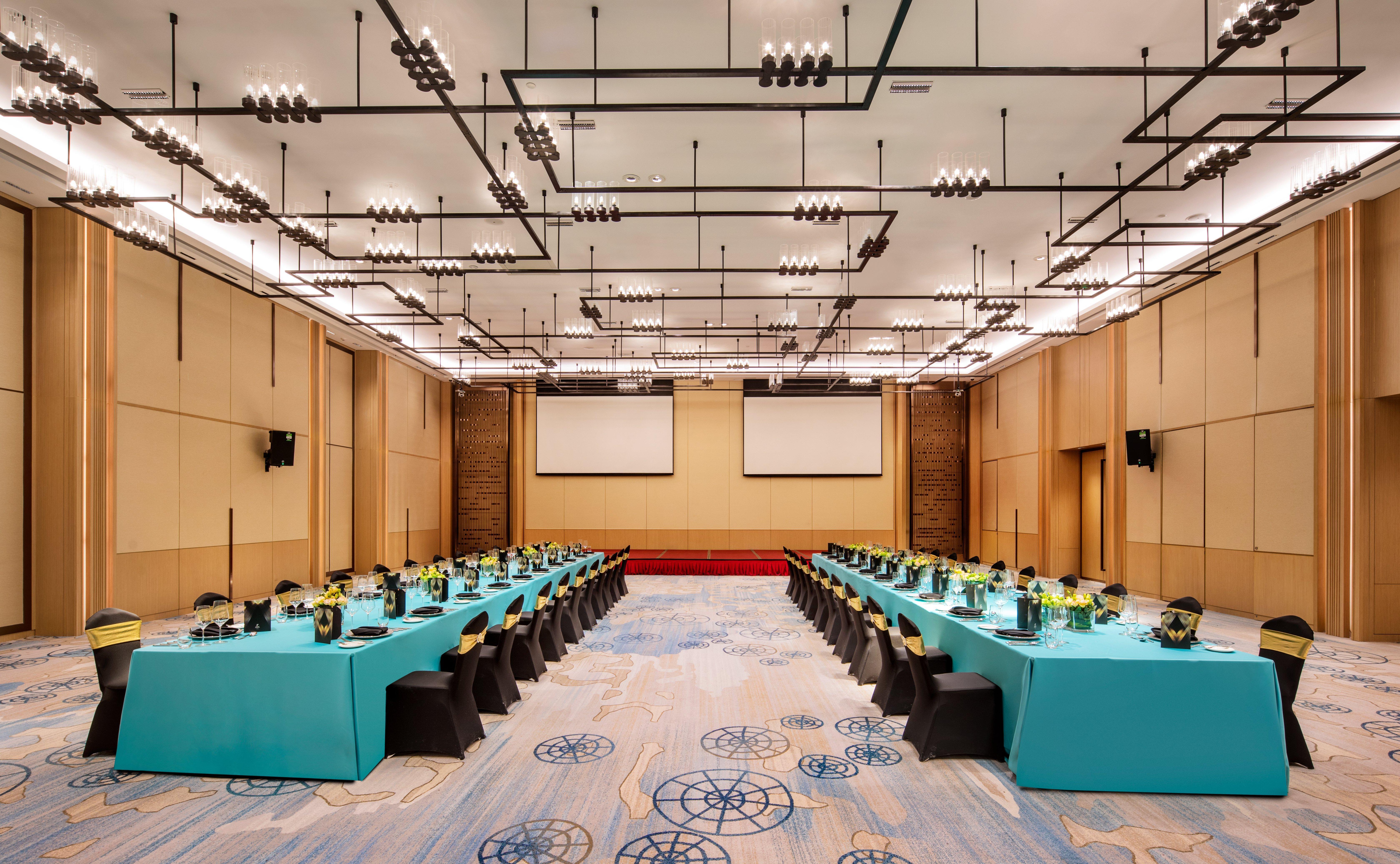 Holiday Inn Tianjin Xiqing By Ihg المظهر الخارجي الصورة