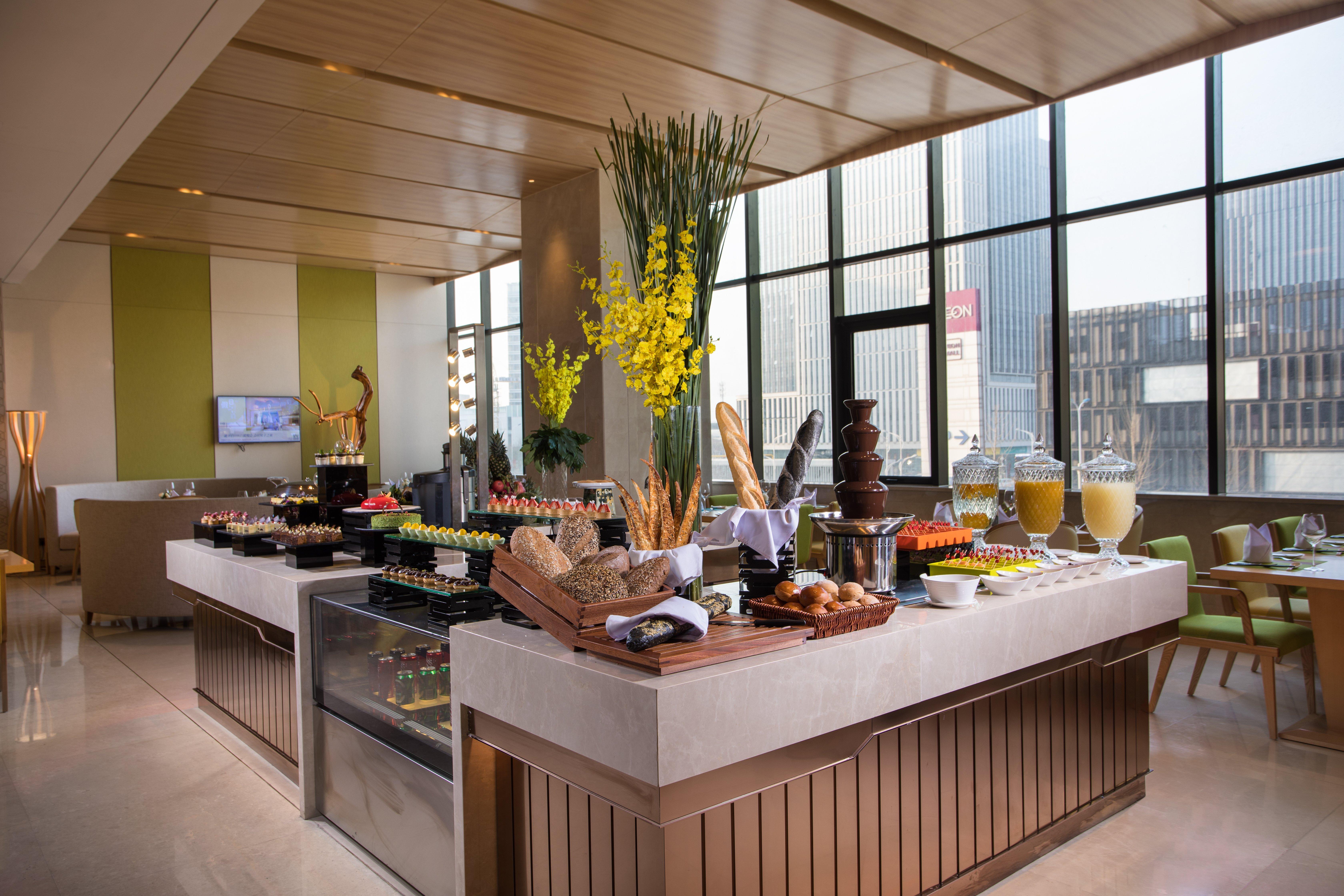 Holiday Inn Tianjin Xiqing By Ihg المظهر الخارجي الصورة