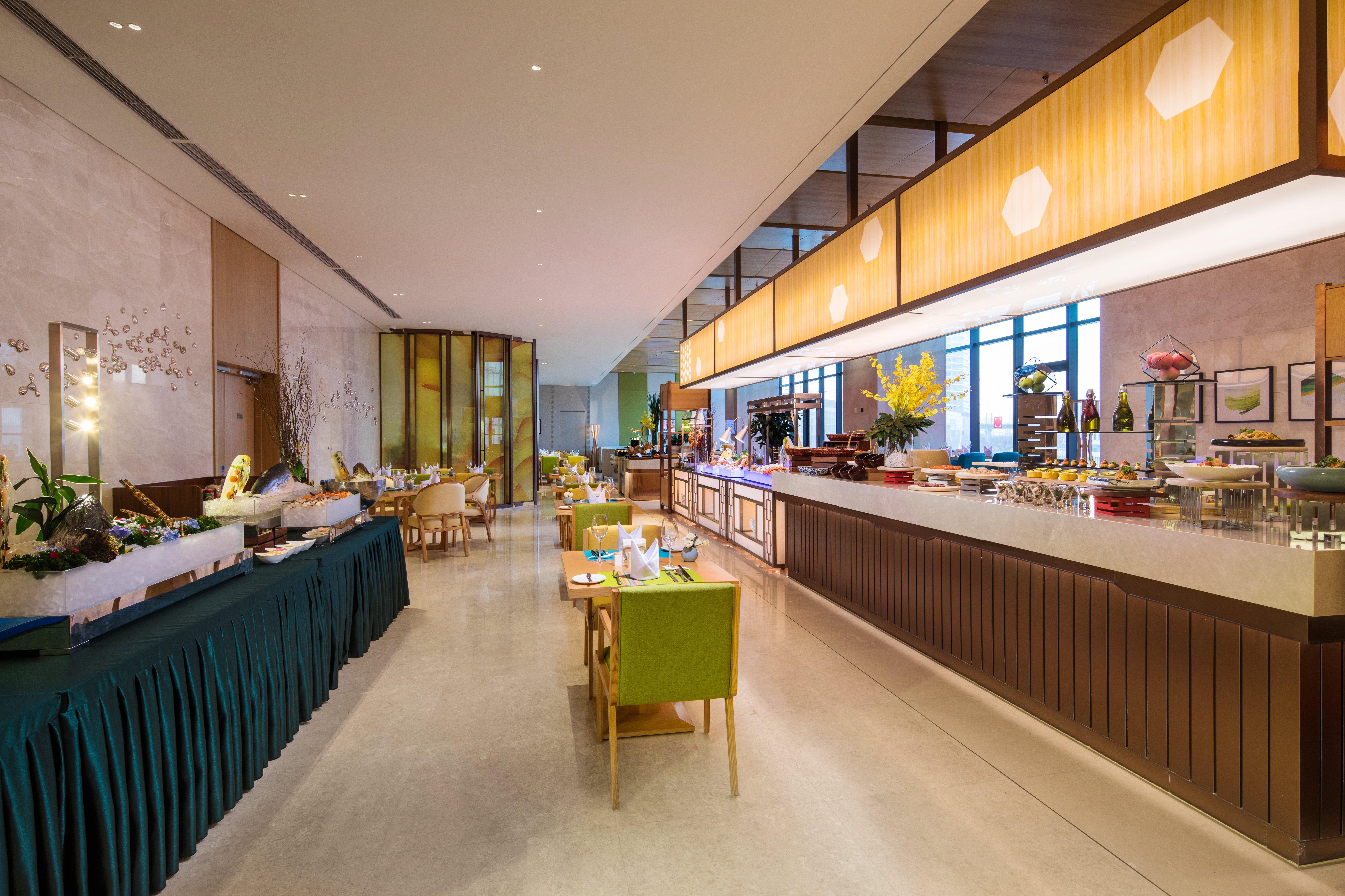Holiday Inn Tianjin Xiqing By Ihg المظهر الخارجي الصورة