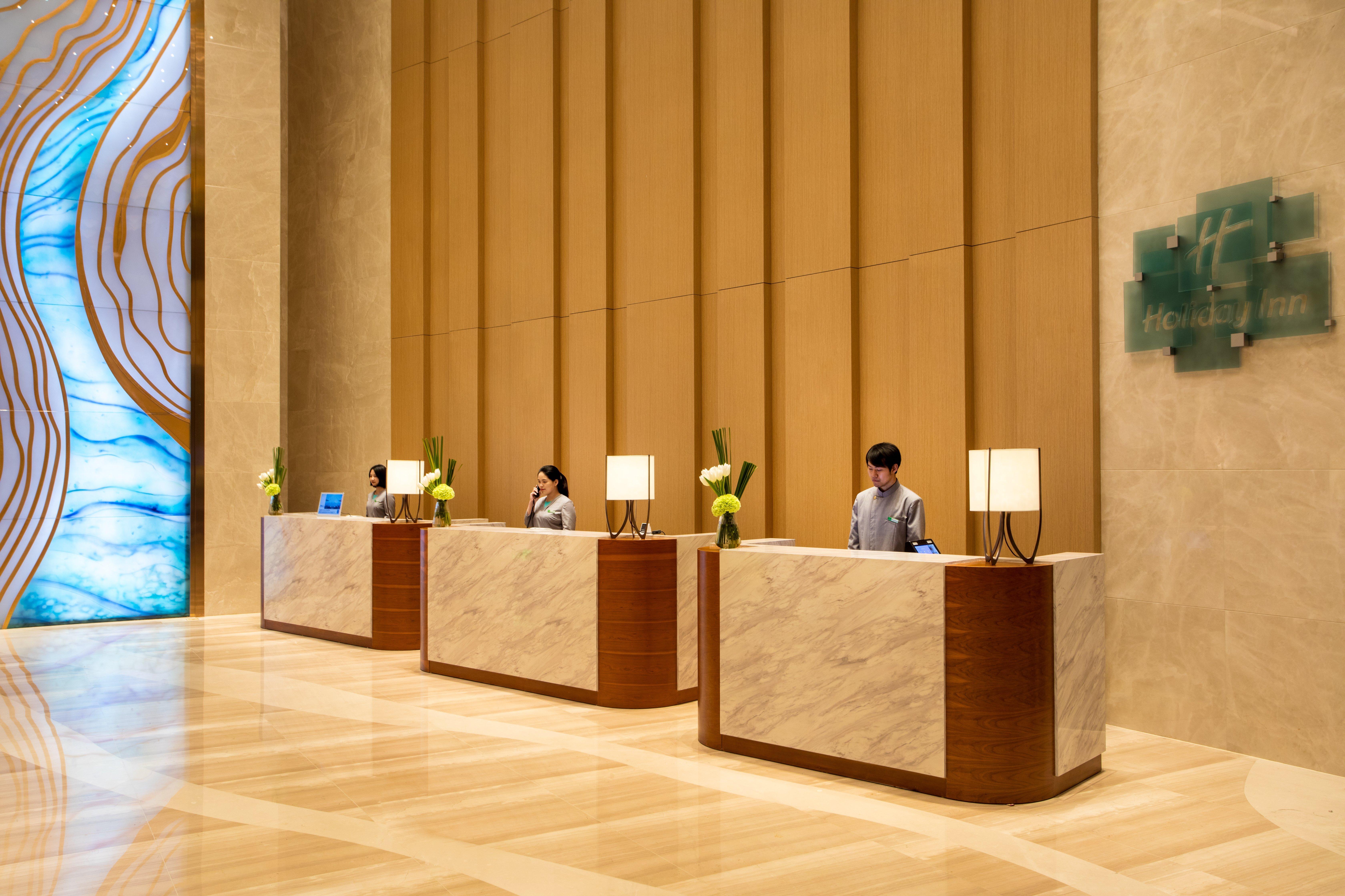 Holiday Inn Tianjin Xiqing By Ihg المظهر الخارجي الصورة