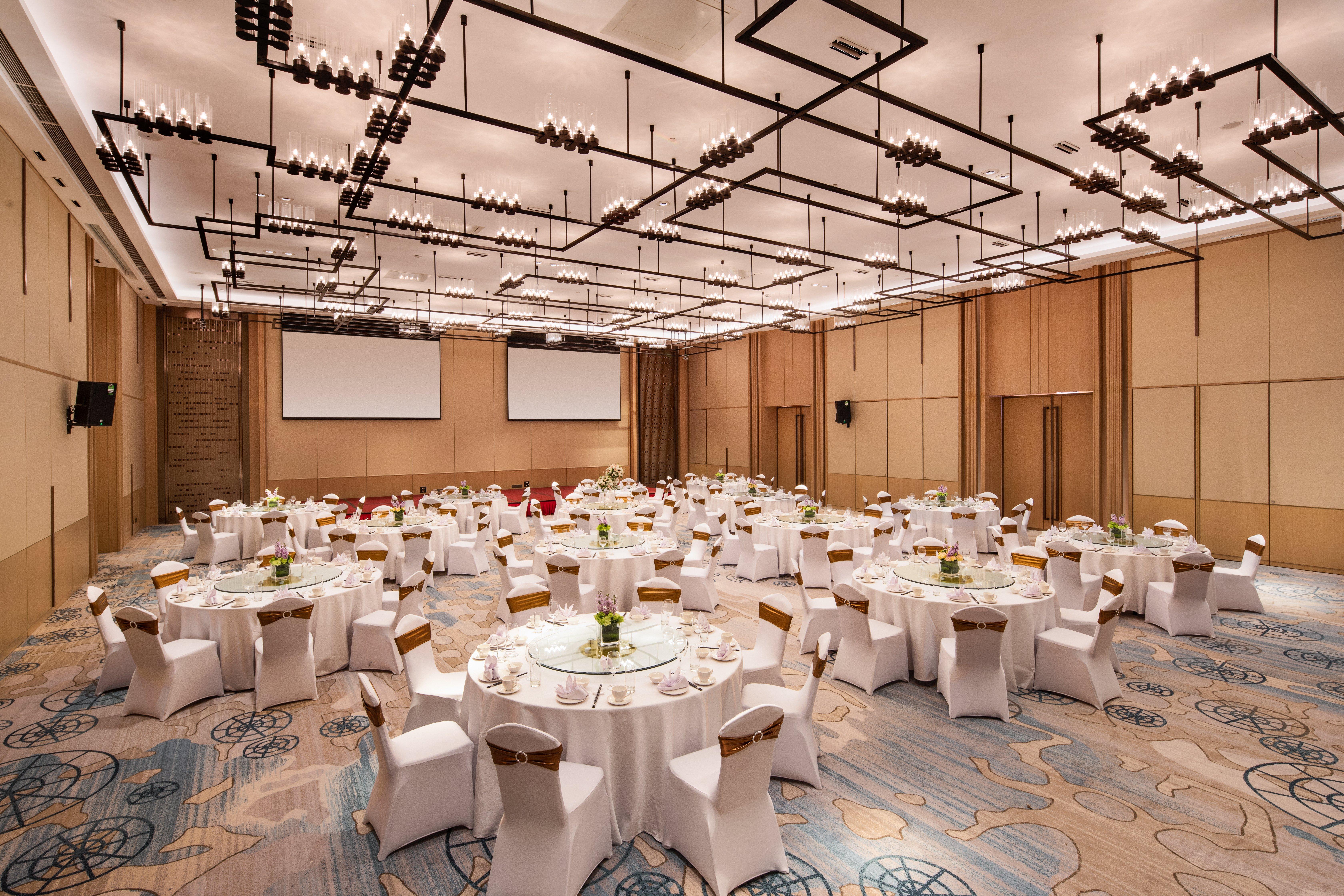 Holiday Inn Tianjin Xiqing By Ihg المظهر الخارجي الصورة