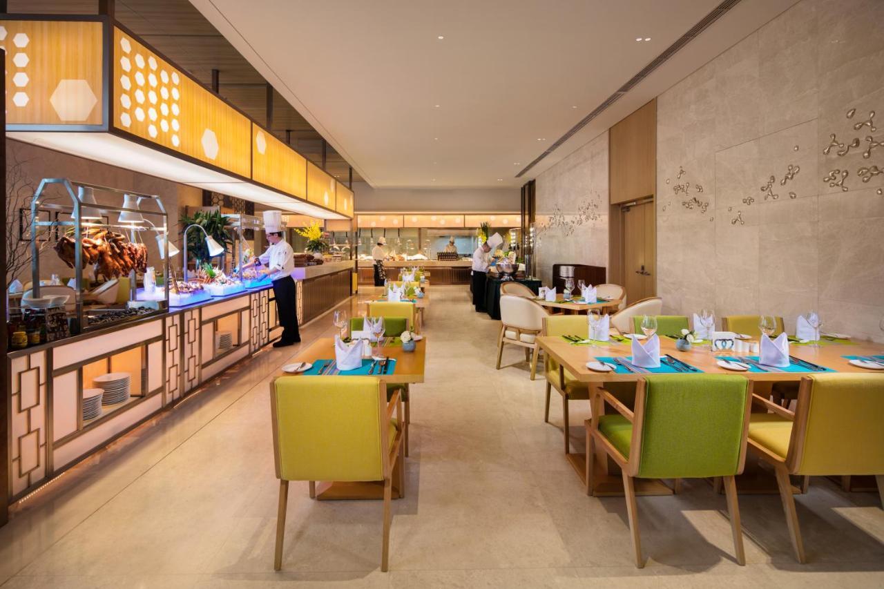 Holiday Inn Tianjin Xiqing By Ihg المظهر الخارجي الصورة