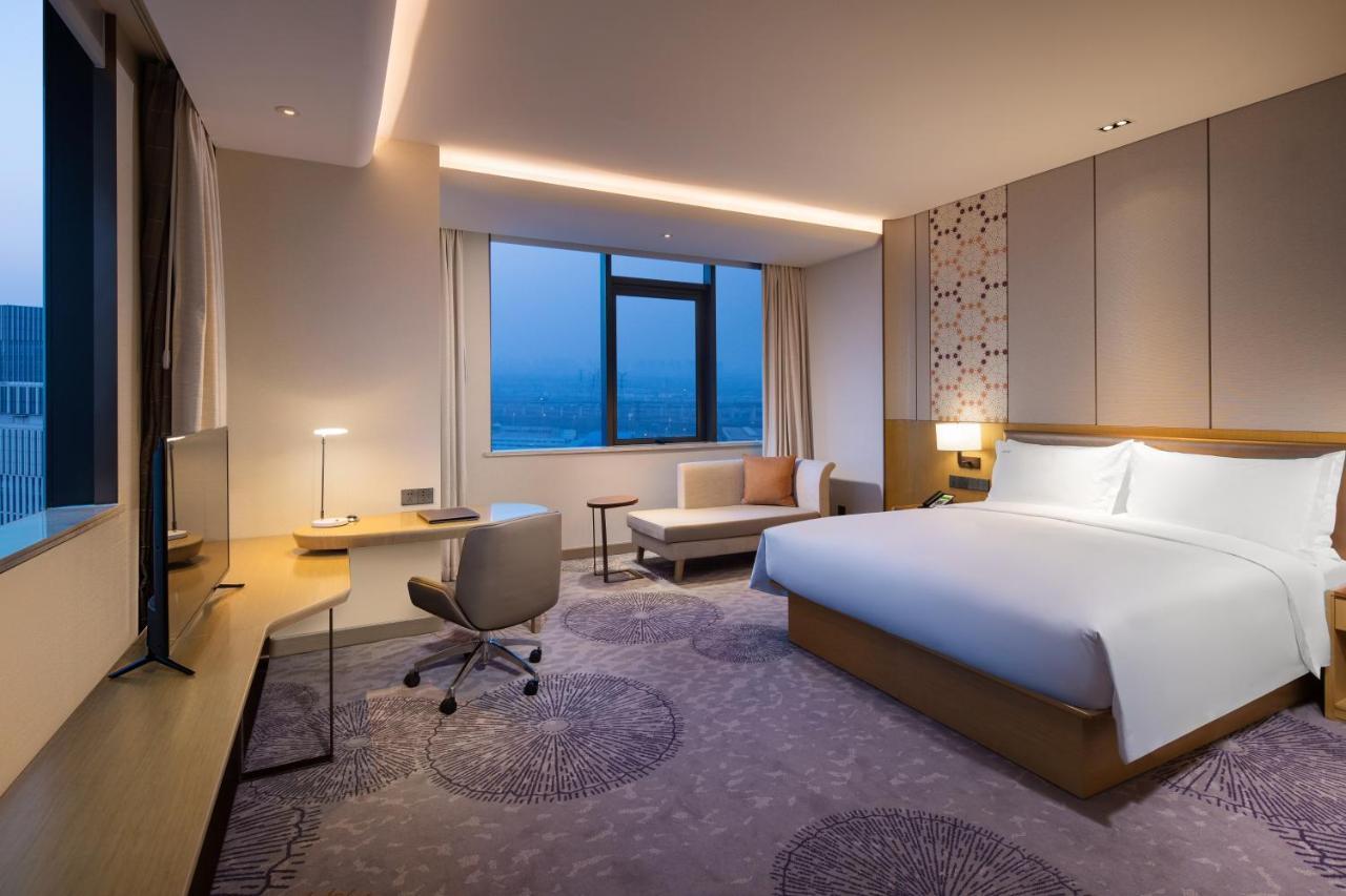 Holiday Inn Tianjin Xiqing By Ihg المظهر الخارجي الصورة