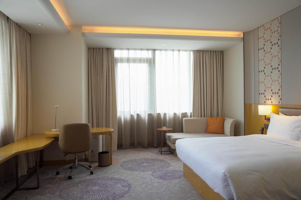 Holiday Inn Tianjin Xiqing By Ihg المظهر الخارجي الصورة