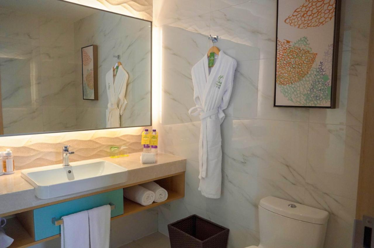 Holiday Inn Tianjin Xiqing By Ihg المظهر الخارجي الصورة