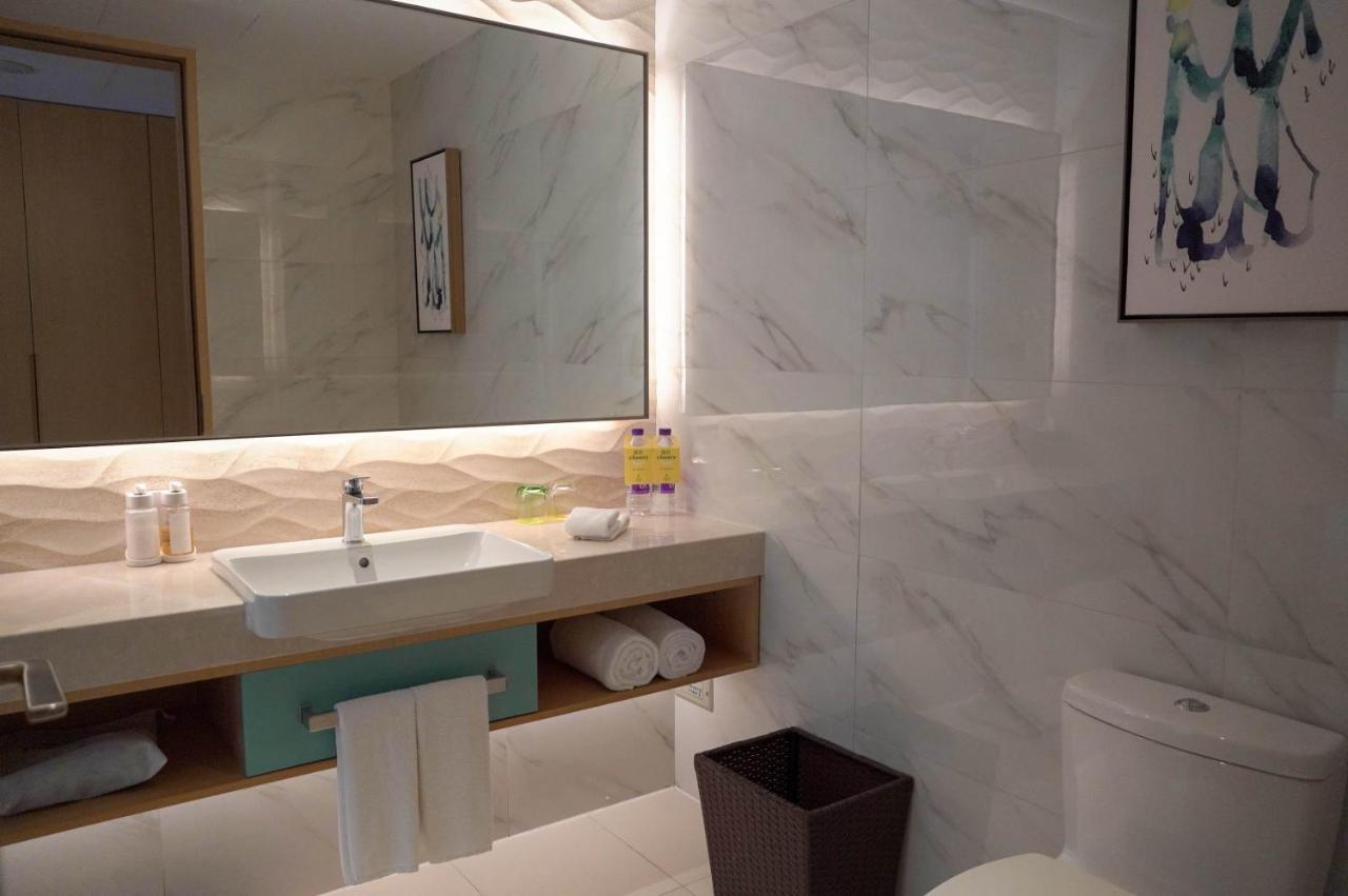 Holiday Inn Tianjin Xiqing By Ihg المظهر الخارجي الصورة