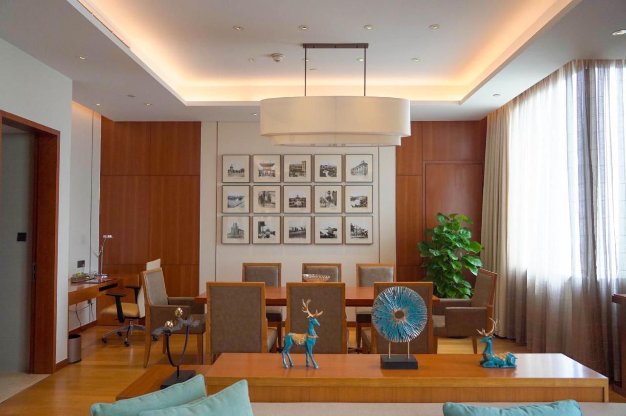 Holiday Inn Tianjin Xiqing By Ihg المظهر الخارجي الصورة