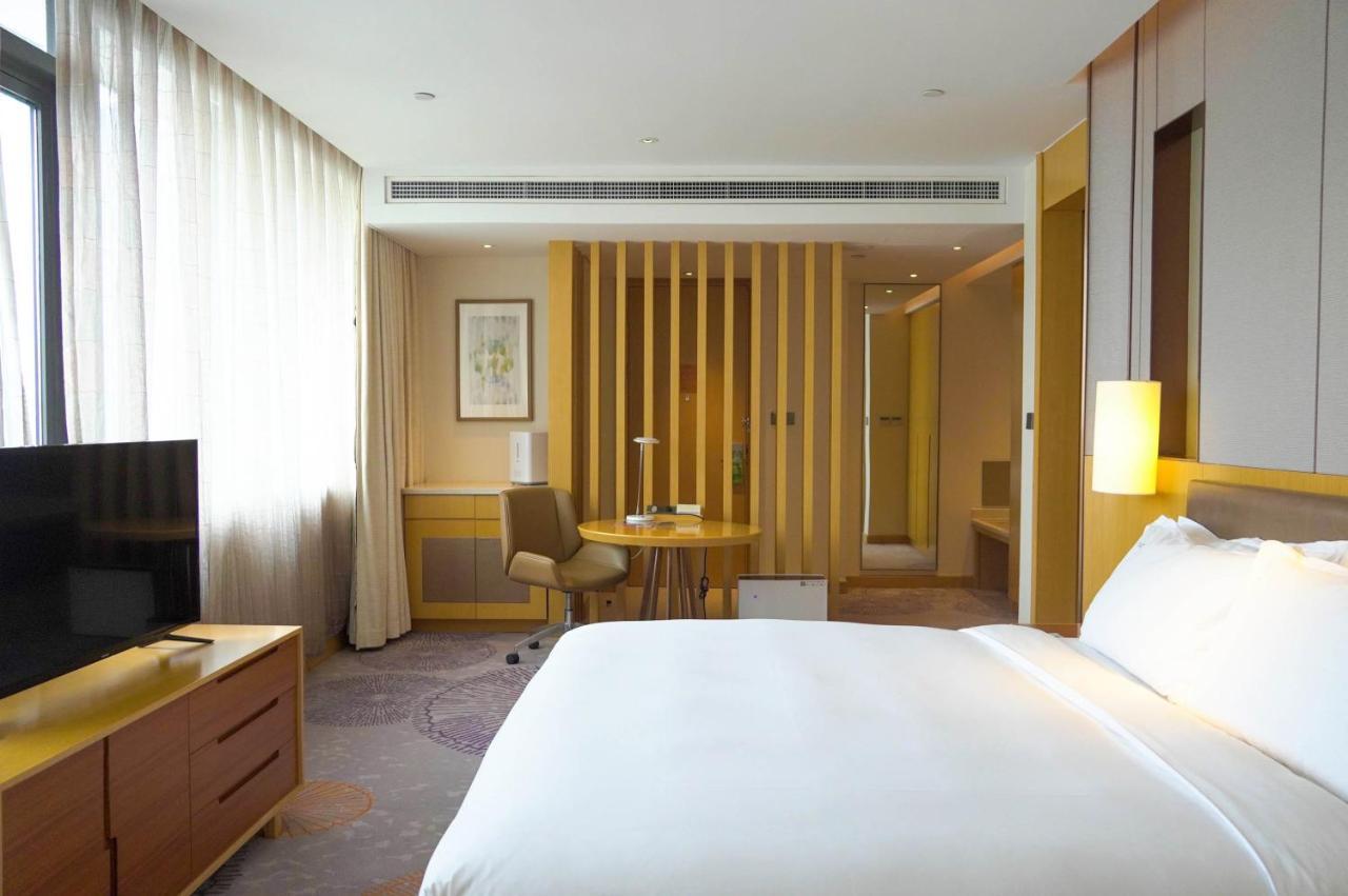 Holiday Inn Tianjin Xiqing By Ihg المظهر الخارجي الصورة