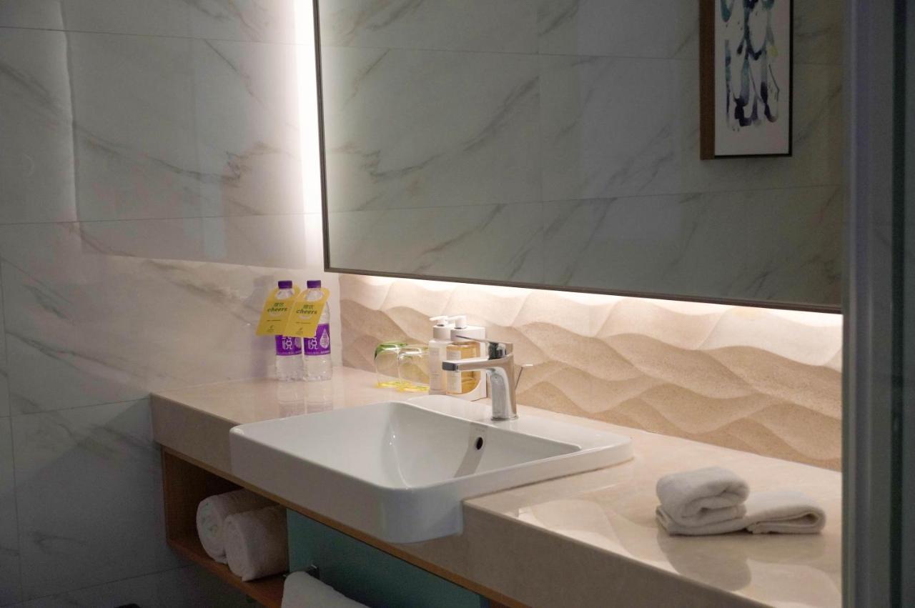 Holiday Inn Tianjin Xiqing By Ihg المظهر الخارجي الصورة
