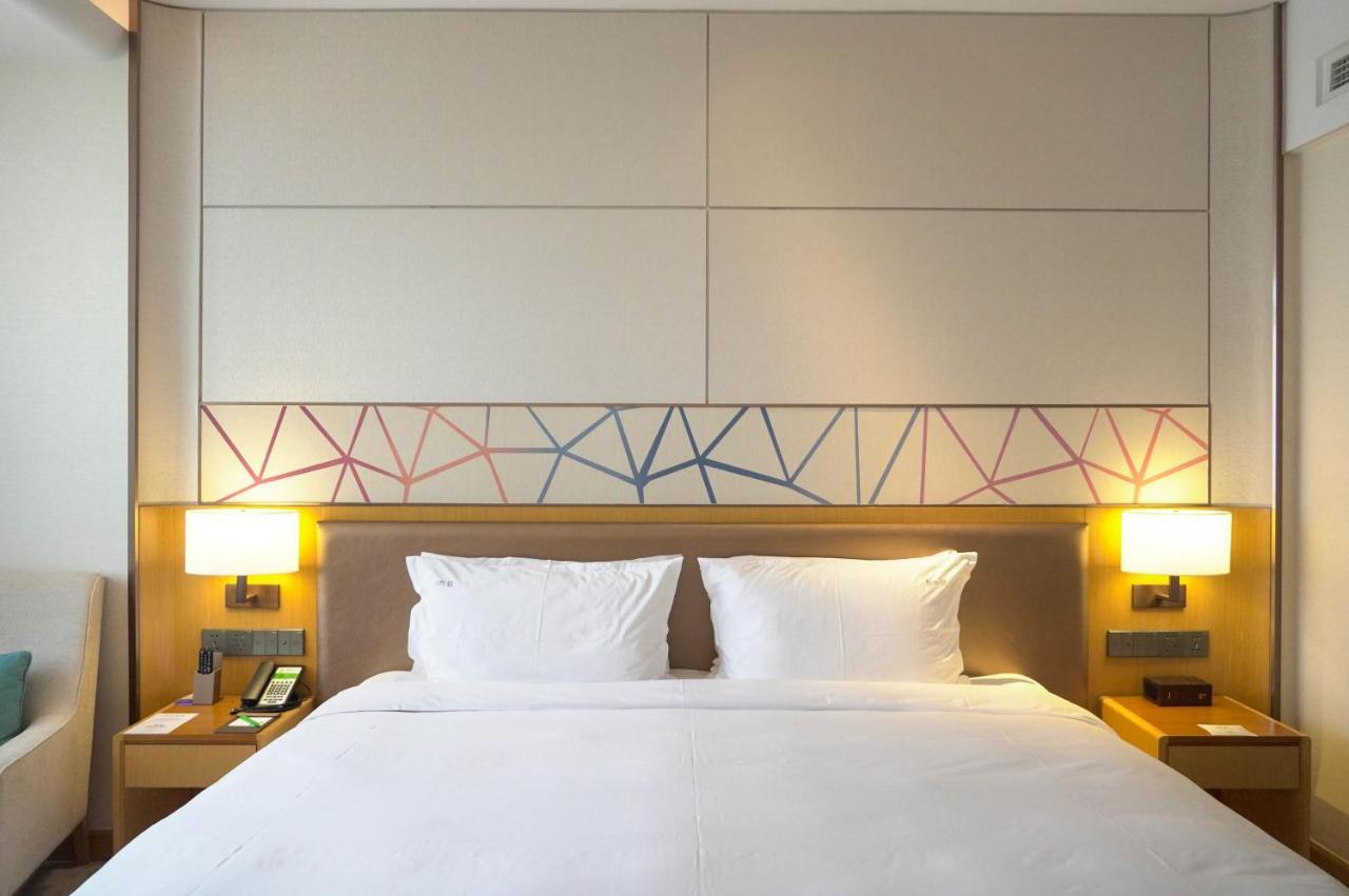 Holiday Inn Tianjin Xiqing By Ihg المظهر الخارجي الصورة