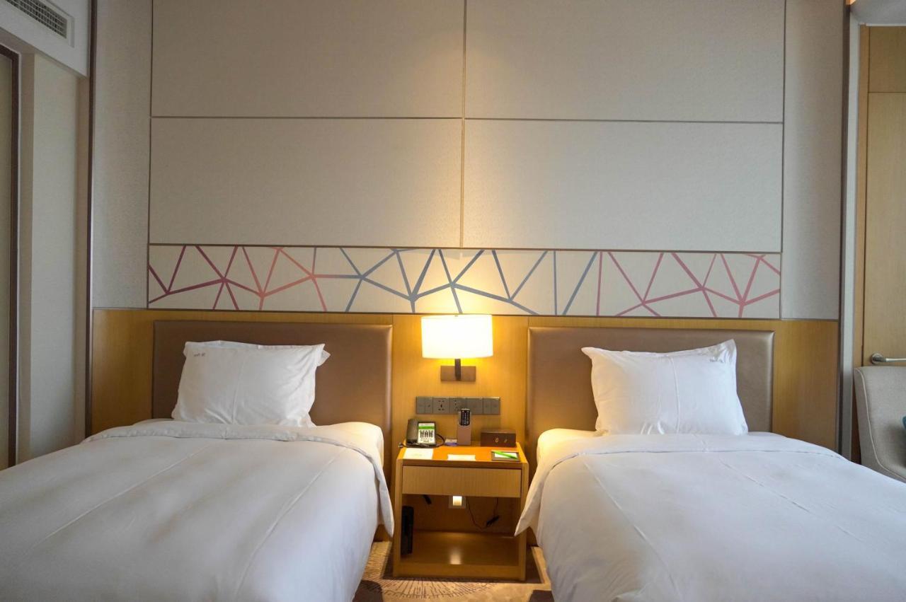 Holiday Inn Tianjin Xiqing By Ihg المظهر الخارجي الصورة