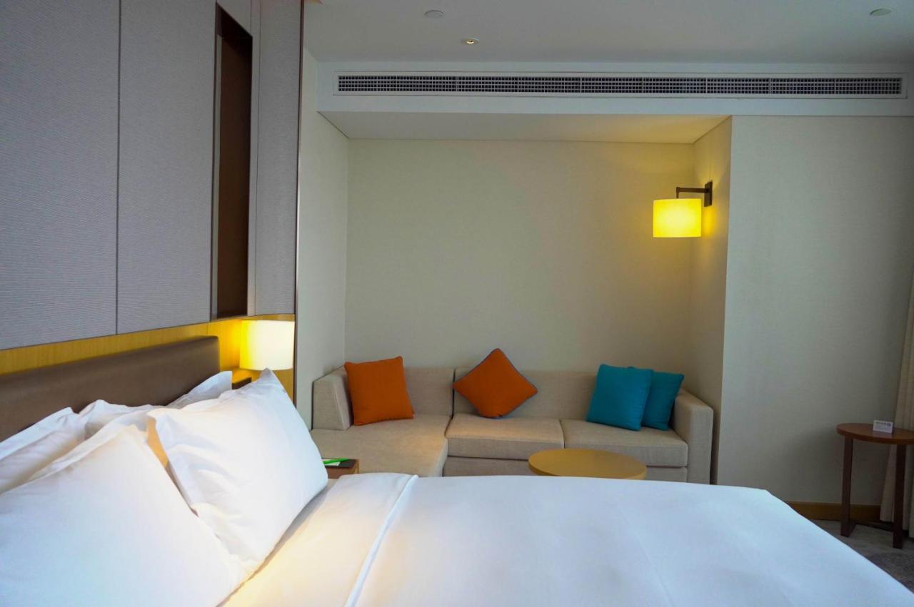 Holiday Inn Tianjin Xiqing By Ihg المظهر الخارجي الصورة