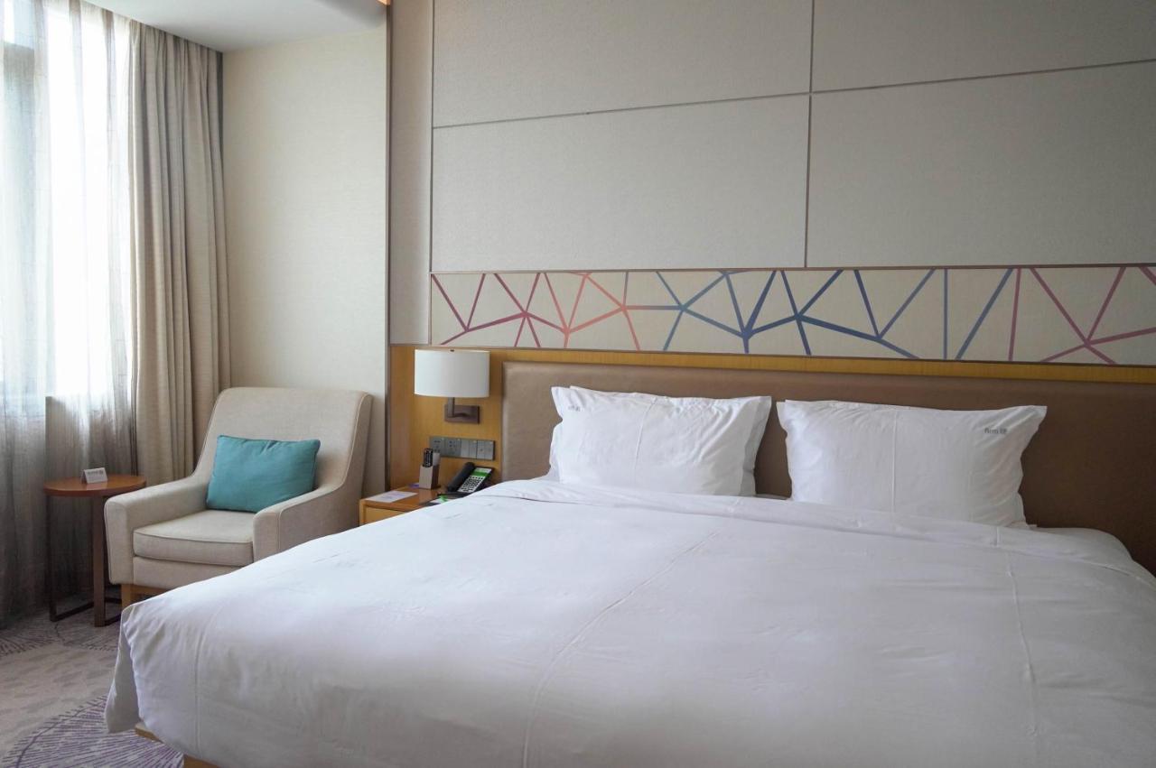 Holiday Inn Tianjin Xiqing By Ihg المظهر الخارجي الصورة