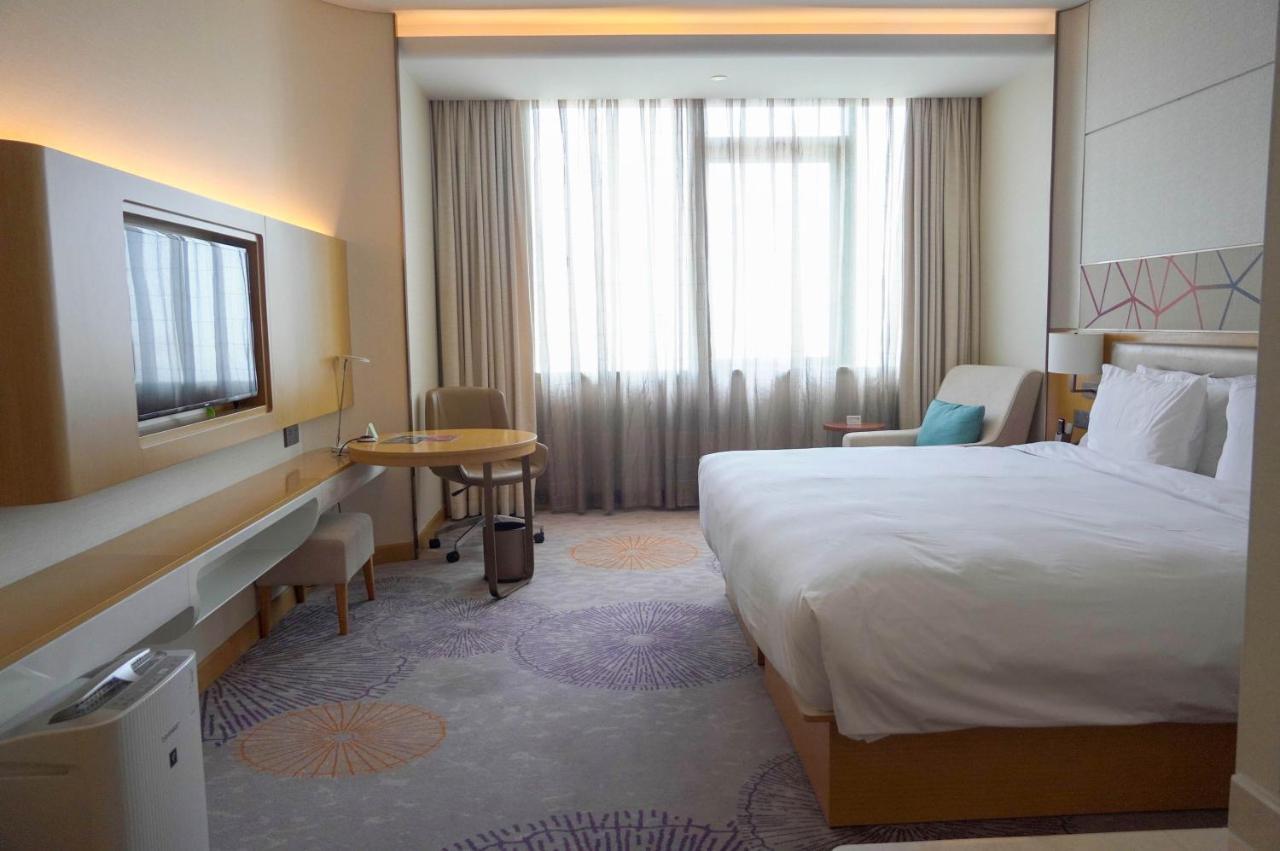 Holiday Inn Tianjin Xiqing By Ihg المظهر الخارجي الصورة