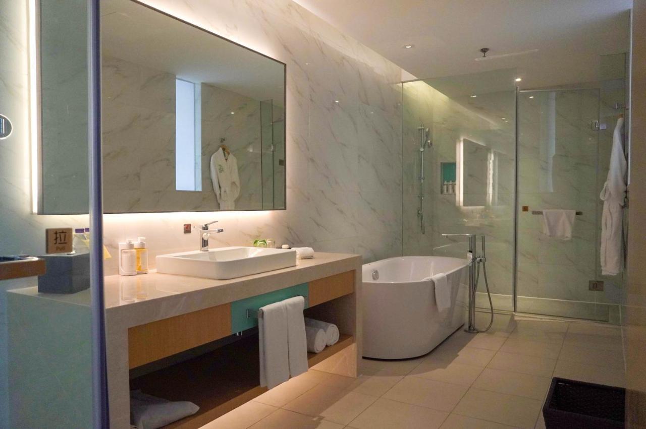 Holiday Inn Tianjin Xiqing By Ihg المظهر الخارجي الصورة