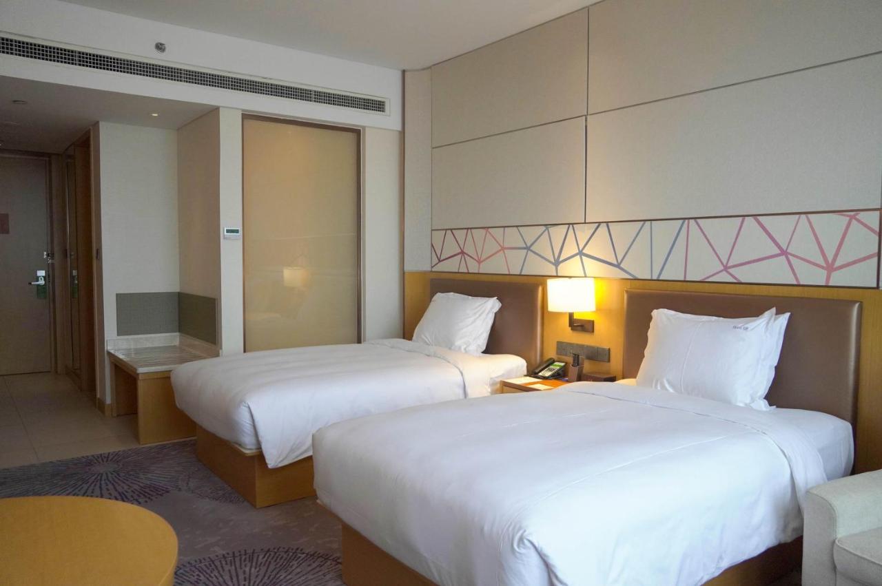 Holiday Inn Tianjin Xiqing By Ihg المظهر الخارجي الصورة