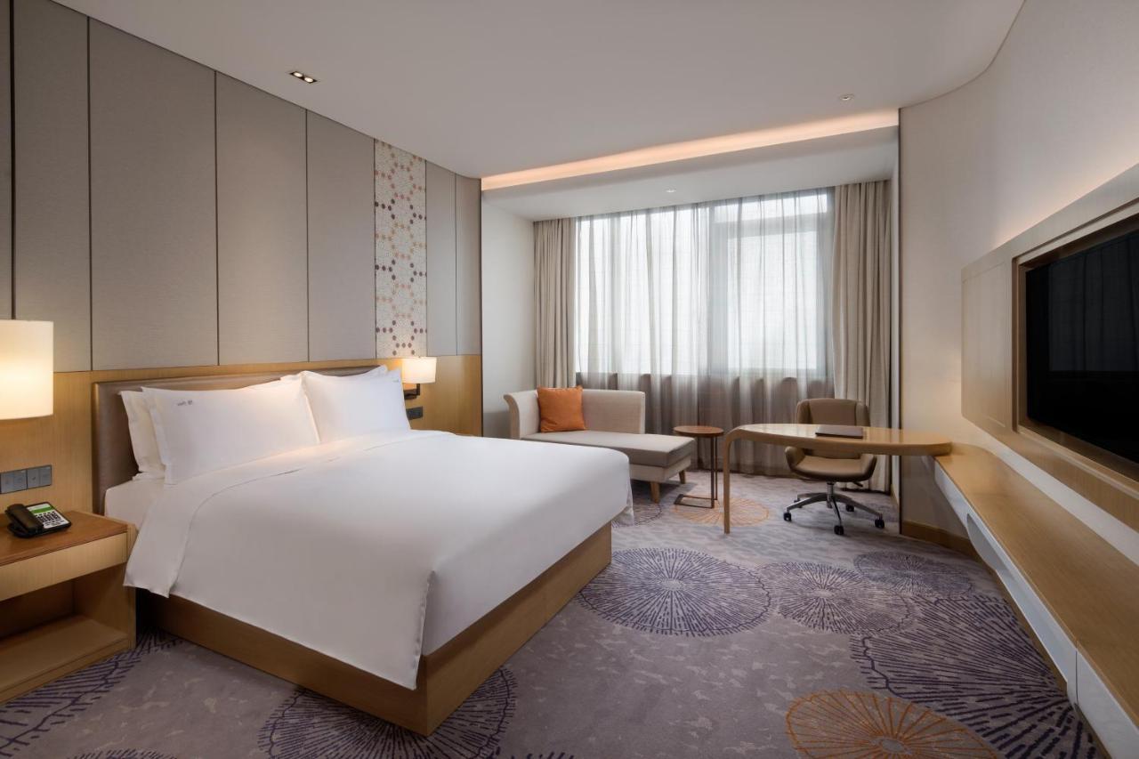 Holiday Inn Tianjin Xiqing By Ihg المظهر الخارجي الصورة