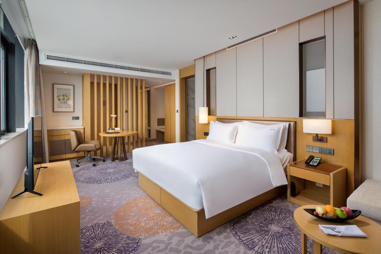 Holiday Inn Tianjin Xiqing By Ihg المظهر الخارجي الصورة