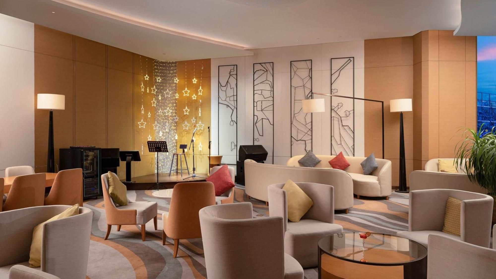 Holiday Inn Tianjin Xiqing By Ihg المظهر الخارجي الصورة