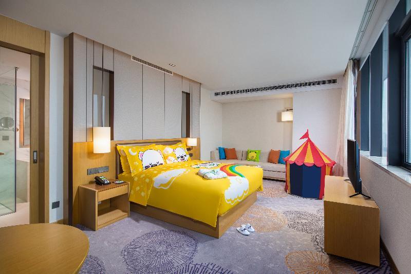 Holiday Inn Tianjin Xiqing By Ihg المظهر الخارجي الصورة