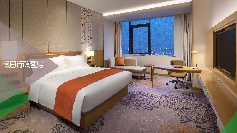 Holiday Inn Tianjin Xiqing By Ihg المظهر الخارجي الصورة